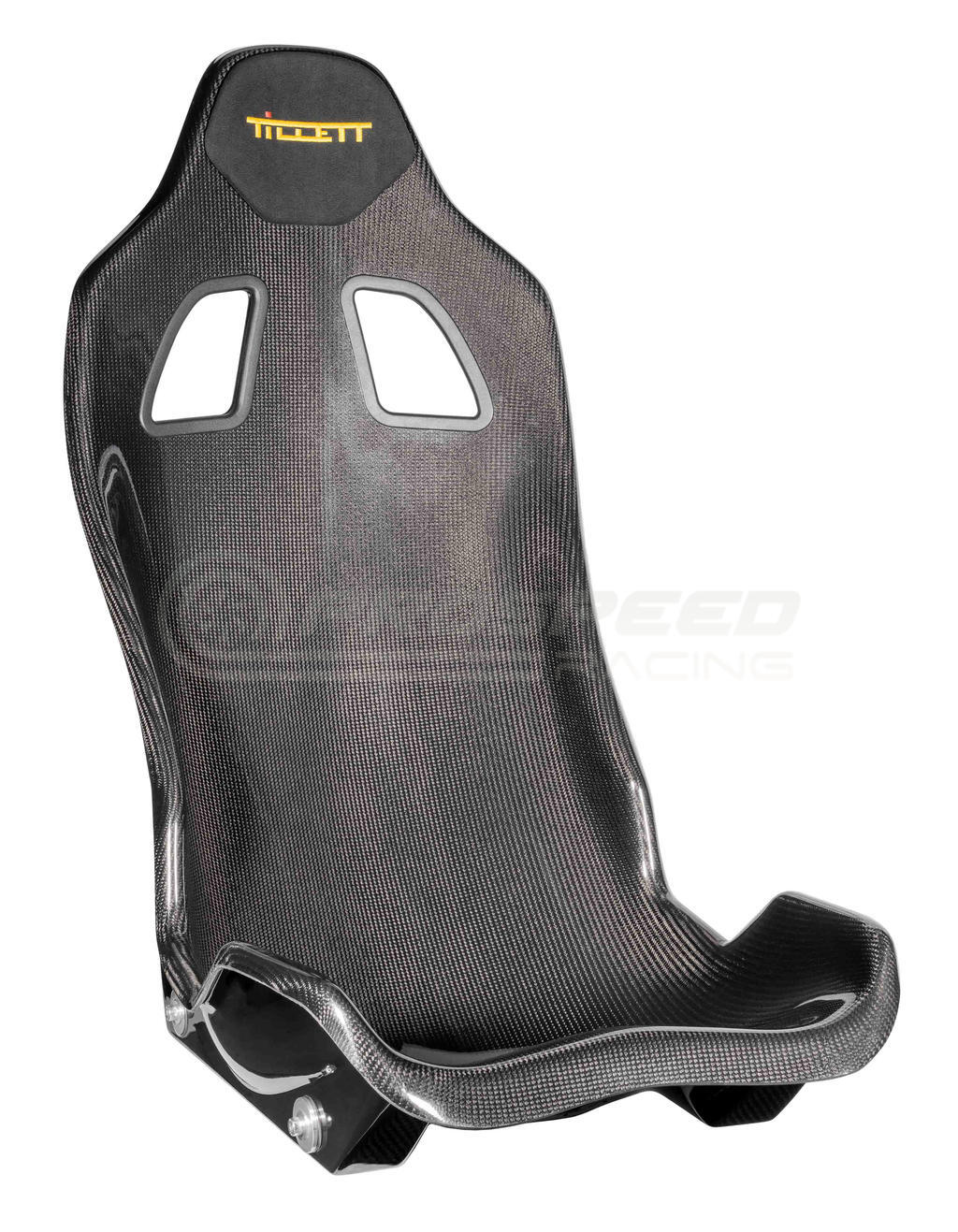 Tillett B10 Carbon Fibre/GRP Road/Track Car Racing Seat XL Size B10XL-48.5C/GRP | Pro Speed Racing