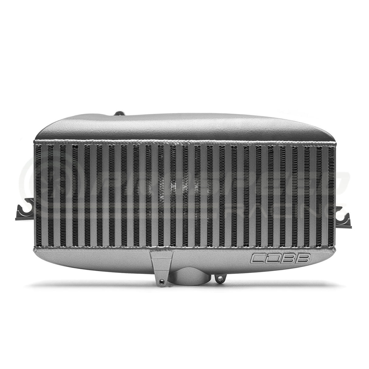Cobb Tuning Top Mount Intercooler Silver