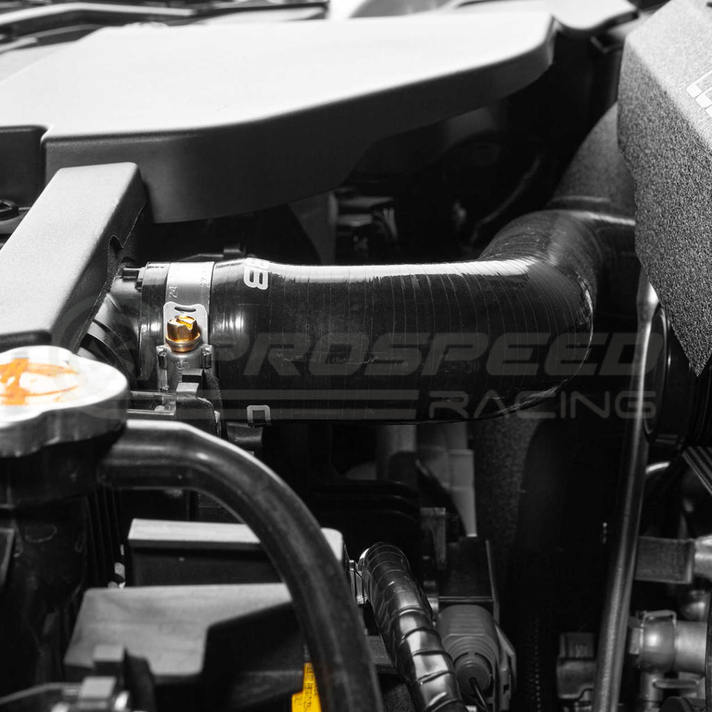 Cobb Tuning Silicone Radiator Hose Kit