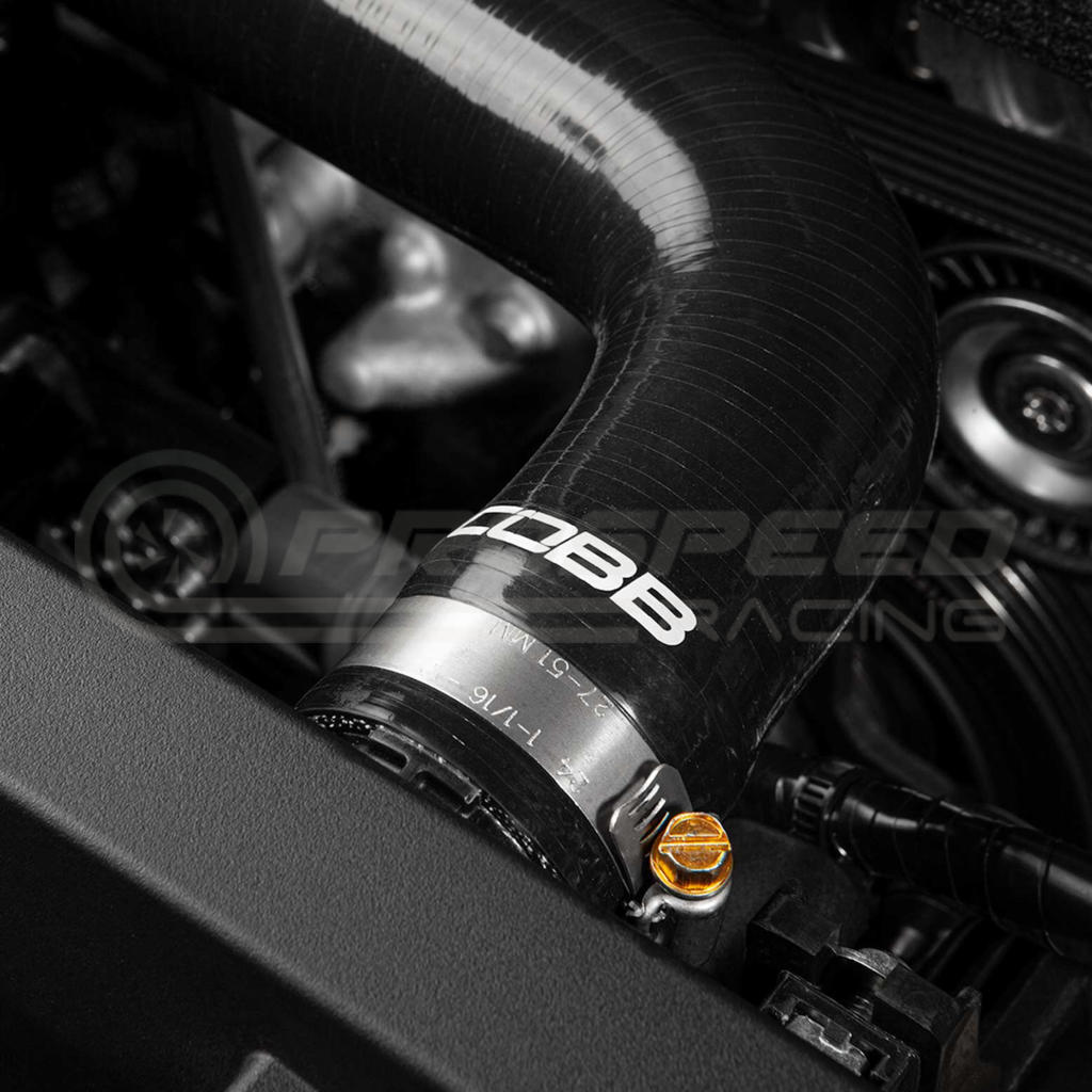 Cobb Tuning Silicone Radiator Hose Kit