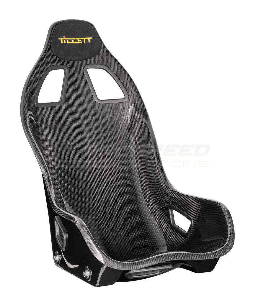 Tillett B6 Screamer Carbon Fibre/GRP FIA Approved Racing Seat XL Size B6SXL-47C/GRP | Pro Speed Raci