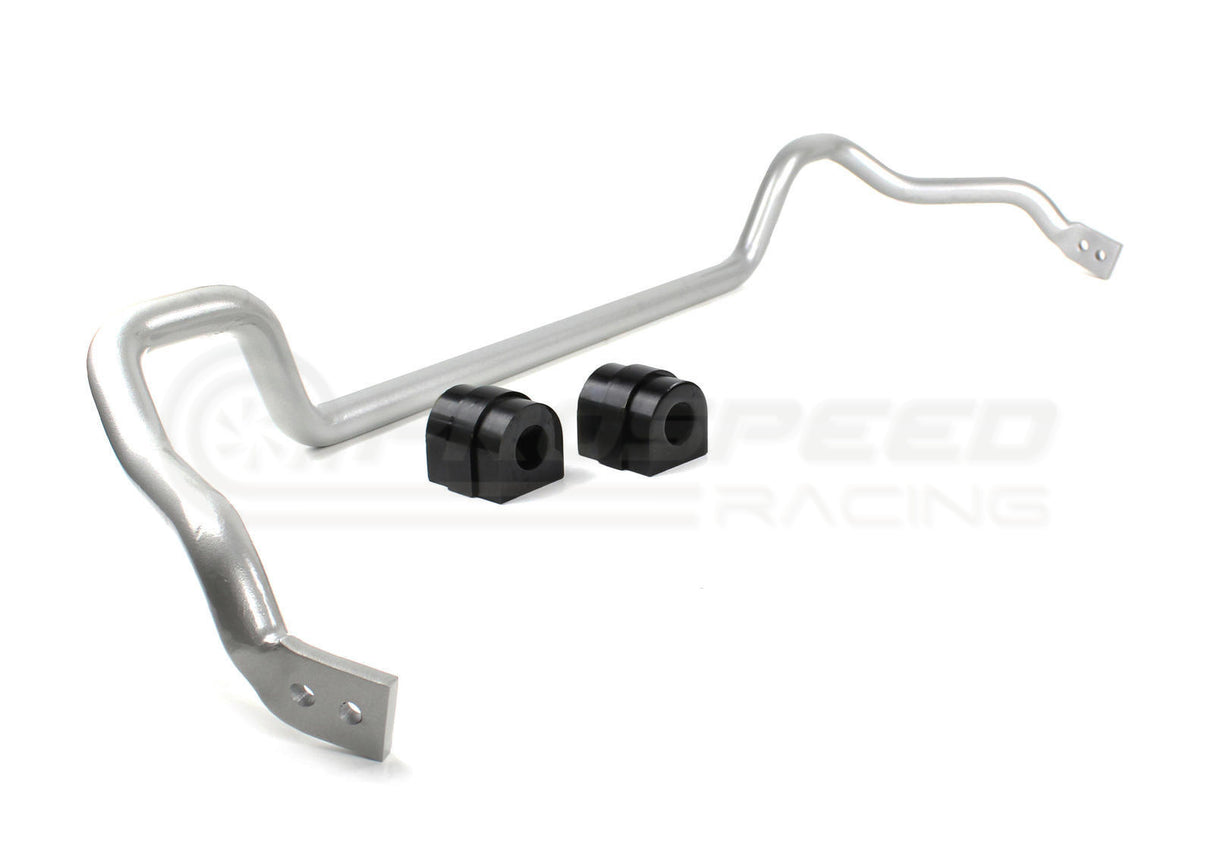 Whiteline Front Sway Bar 27mm 2 Point Adjustable - BMW 3 Series E46 (6 Cyl) BBF45Z | Pro Speed
