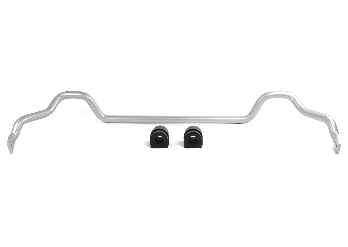 Whiteline Front Sway Bar 27mm 2 Point Adjustable - BMW 3 Series E46 (6 Cyl)