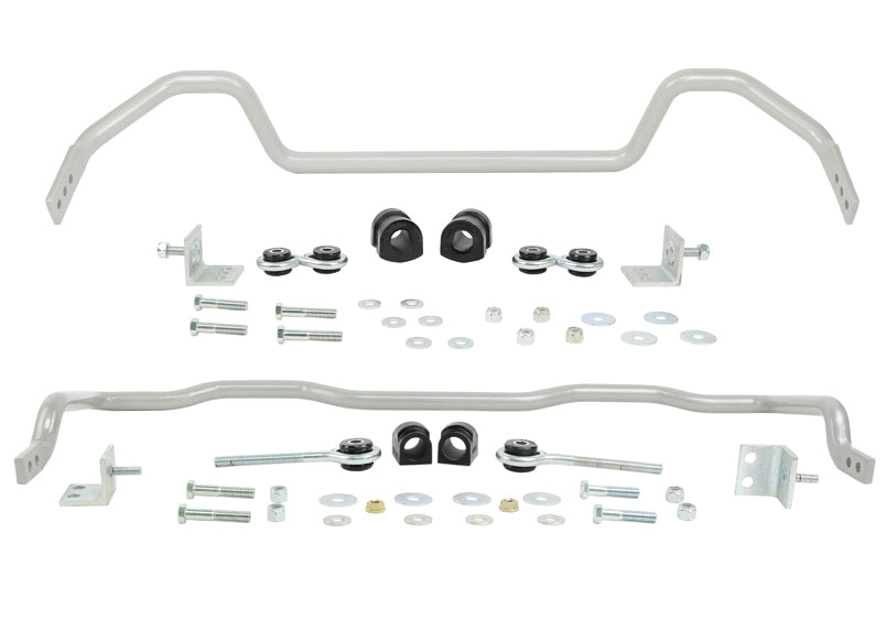 Whiteline F And R Sway Bar Vehicle Kit