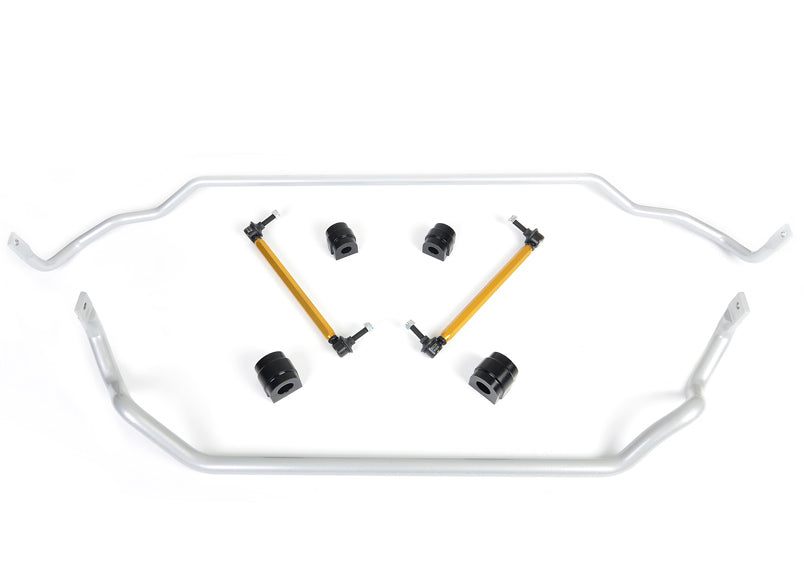 Whiteline F And R Sway Bar Vehicle Kit