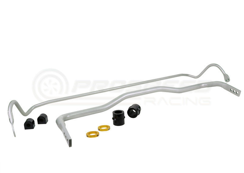 Whiteline F And R Sway Bar Vehicle Kit - Chrysler 300C/Dodge Challenger 3rd Gen/Charger BCK003