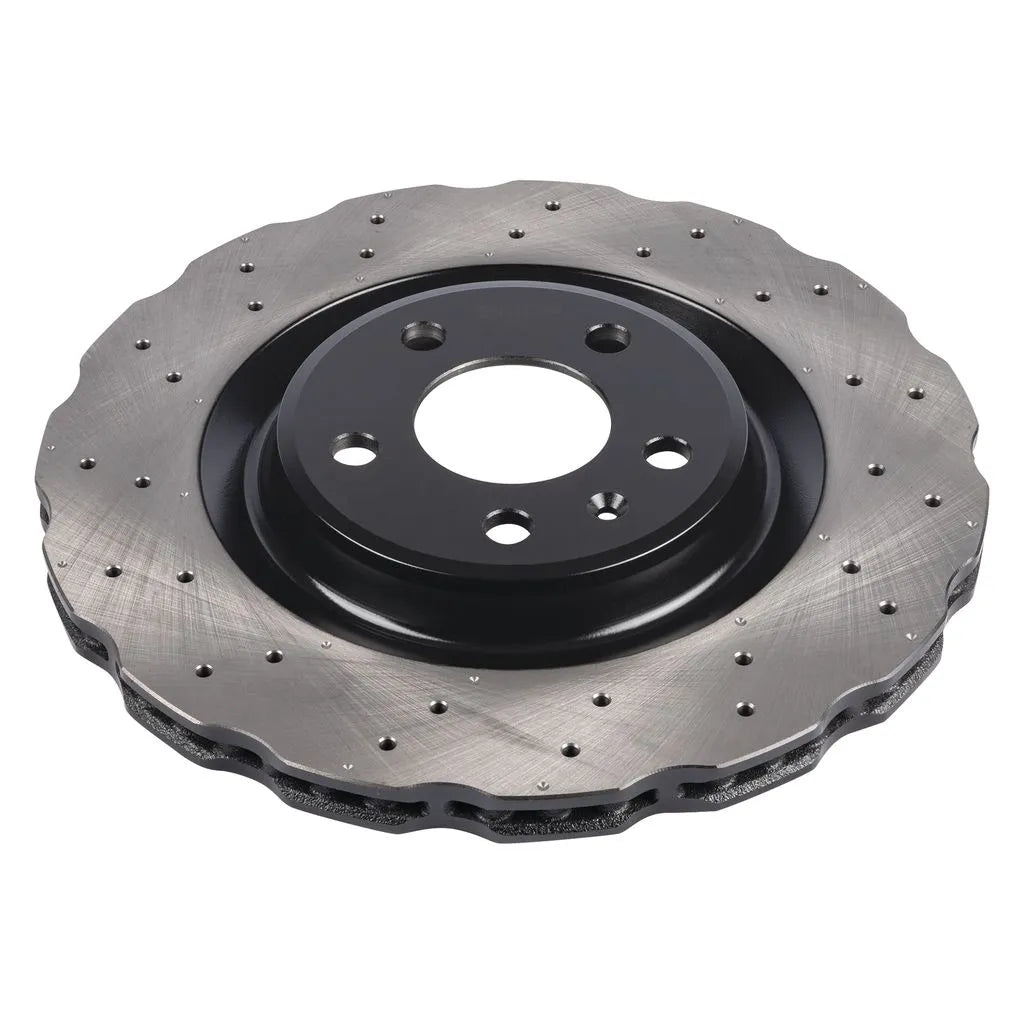 Bremtec Evolve F2S Street Edition Performance Rotor - SINGLE