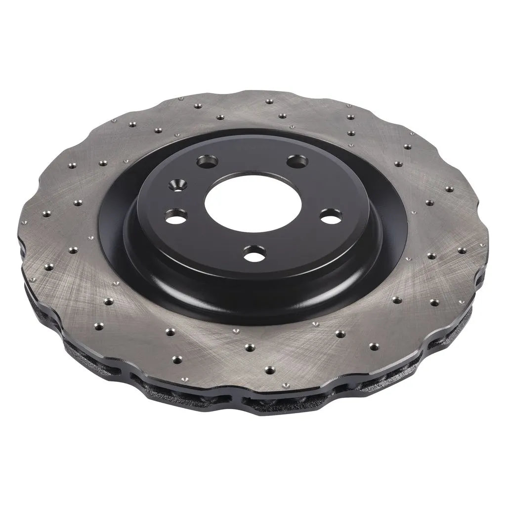 Bremtec Evolve F2S Street Edition Performance Rotor - SINGLE