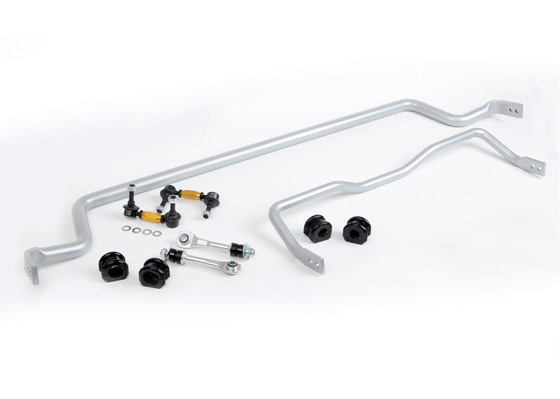 Whiteline F And R Sway Bar Vehicle Kit