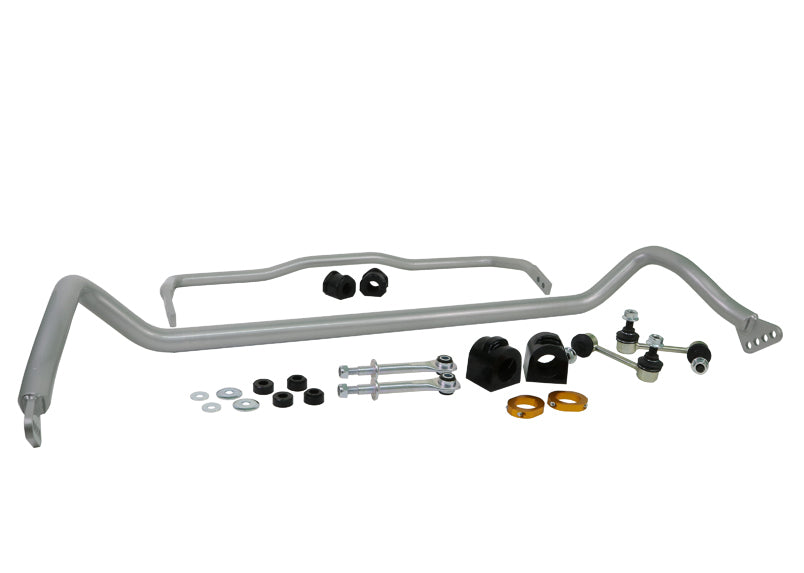 Whiteline F And R Sway Bar Vehicle Kit - Ford Falcon FG, FGX BFK002 | Pro Speed Racing