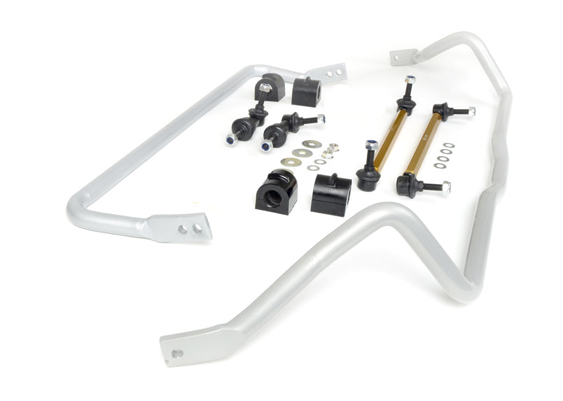 Whiteline F And R Sway Bar Vehicle Kit