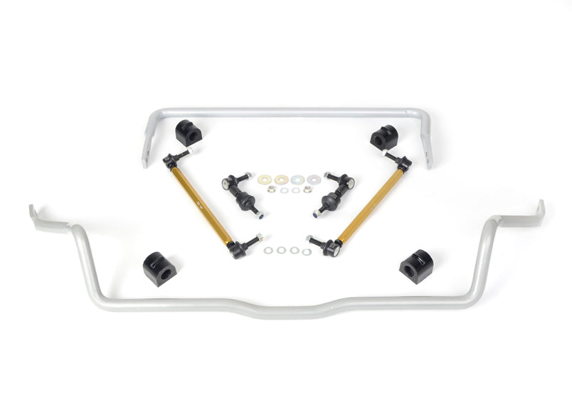 Whiteline F And R Sway Bar Vehicle Kit