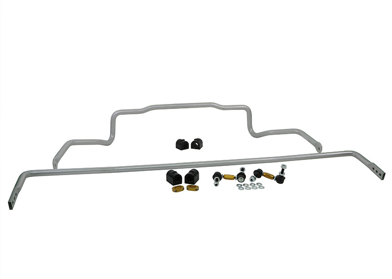 Whiteline F And R Sway Bar Vehicle Kit - Ford Focus RS LV BFK004 | Pro Speed Racing