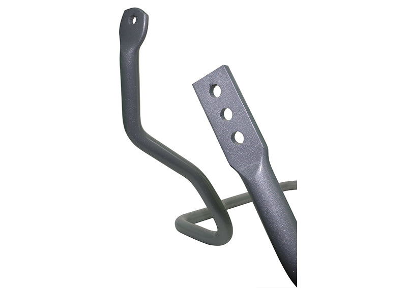 Whiteline F And R Sway Bar Vehicle Kit