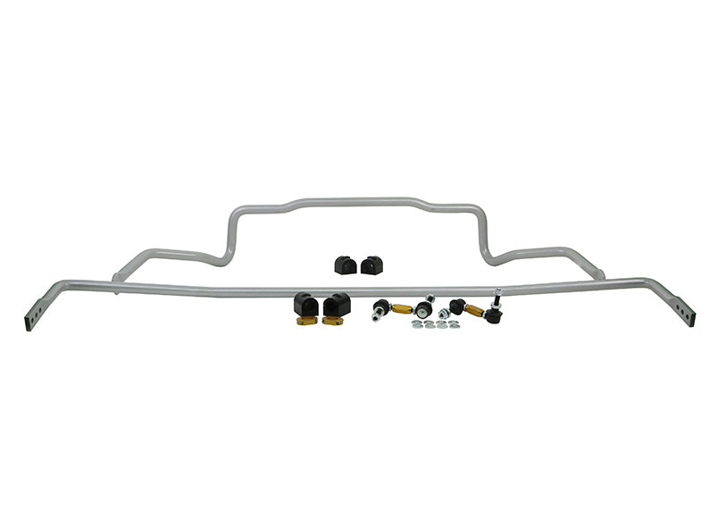 Whiteline F And R Sway Bar Vehicle Kit