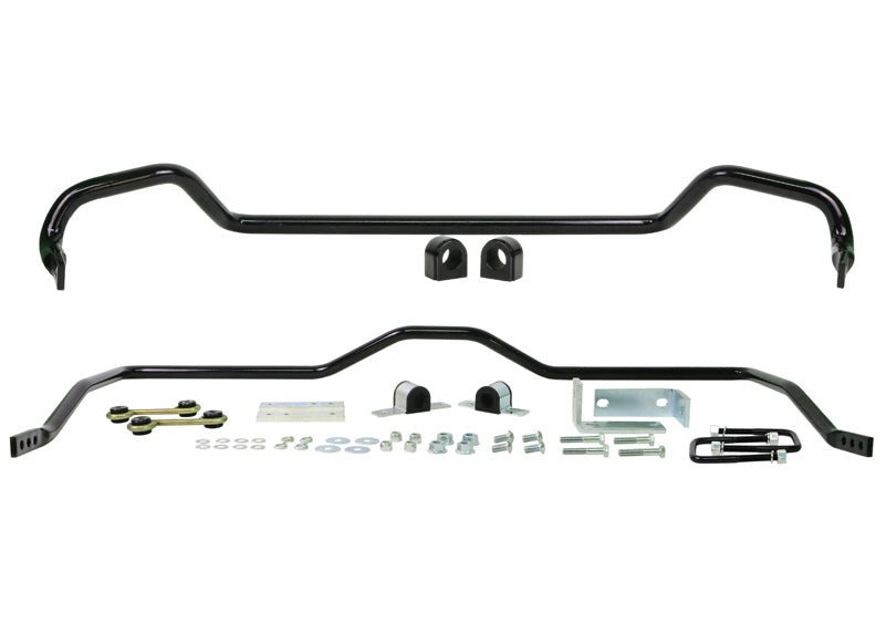 Whiteline Front and Rear Sway Bar Vehicle Kit