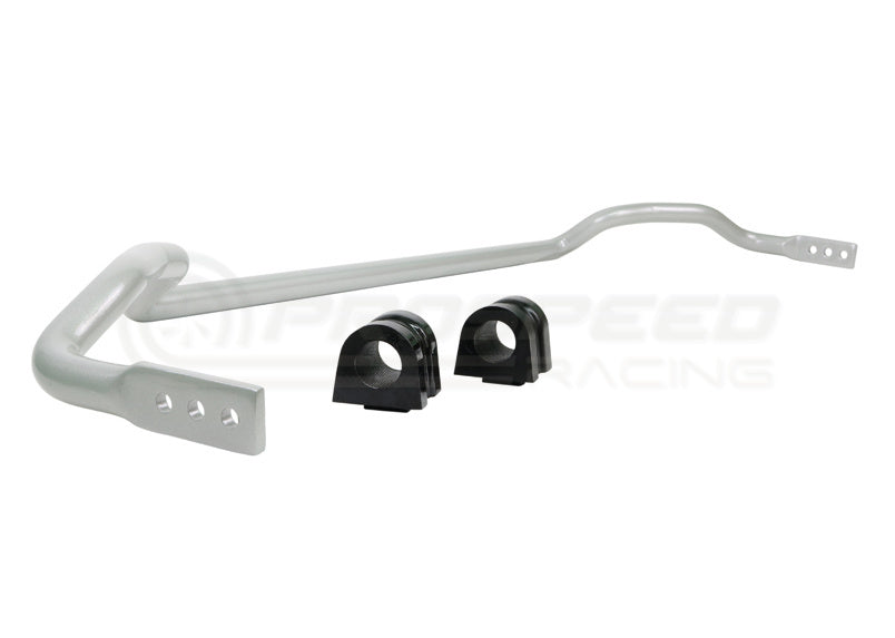 Whiteline 26MM Front Sway Bar - Honda Civic FN2 BHF78Z | Pro Speed Racing