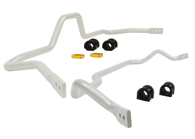 Whiteline F And R Sway Bar Vehicle Kit - Honda Civic EM, EP, ES, EU/Integra DC5 BHK001