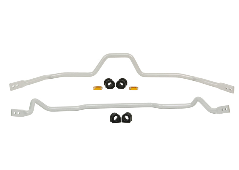 Whiteline F And R Sway Bar Vehicle Kit
