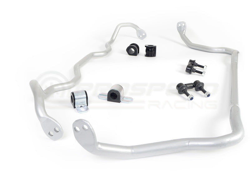 Whiteline F And R Sway Bar Vehicle Kit - Honda Civic FD2 BHK010 | Pro Speed Racing