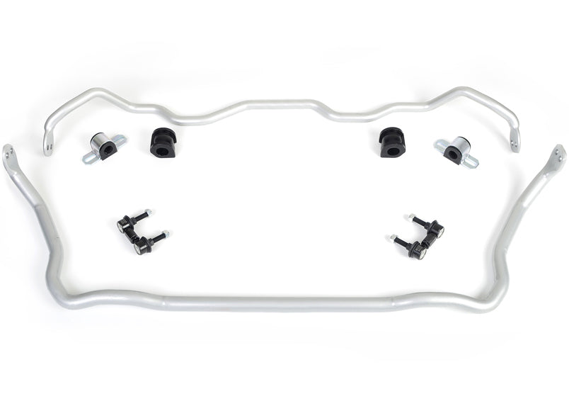 Whiteline F And R Sway Bar Vehicle Kit