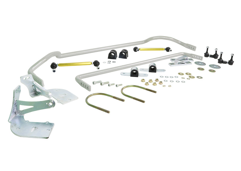 Whiteline F And R Sway Bar Vehicle Kit - Honda Civic FN2 BHK011 | Pro Speed Racing