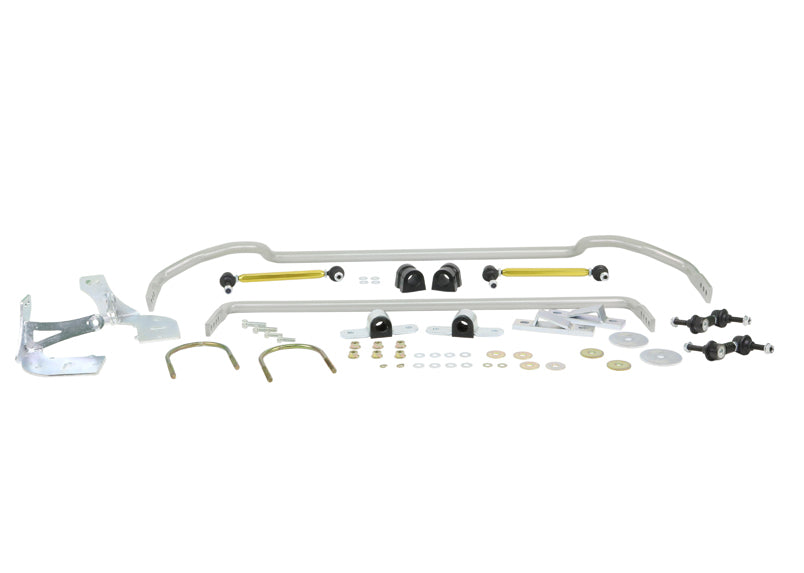 Whiteline F And R Sway Bar Vehicle Kit
