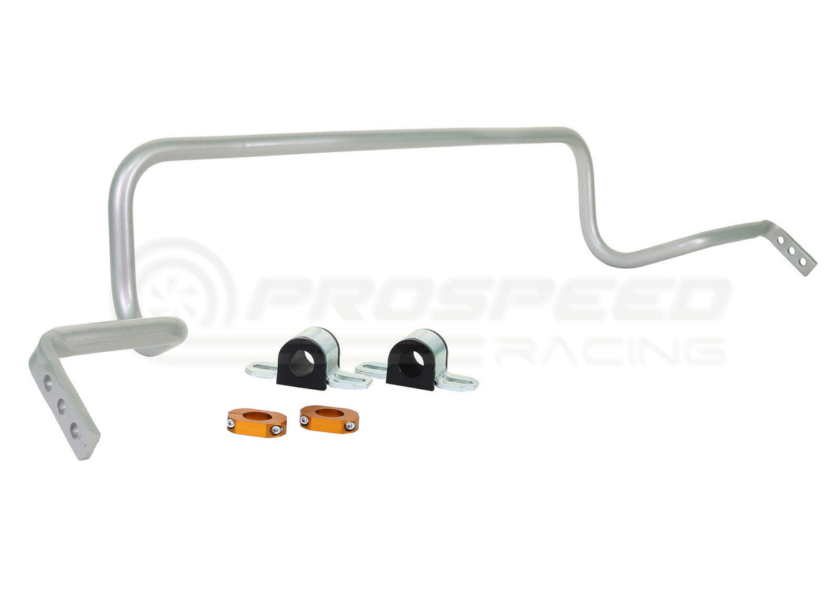 Whiteline Front Sway Bar 22mm 3 Point Adjustable - Mazda 3 BM/BN 14-19 BMF66Z | Pro Speed Racing