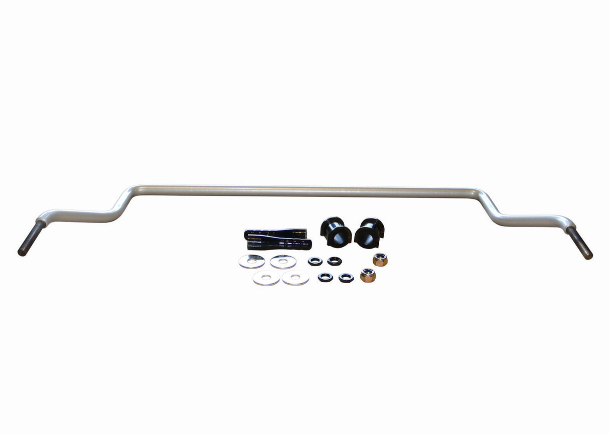 Whiteline 24mm Front Sway Bar Non Adjustable