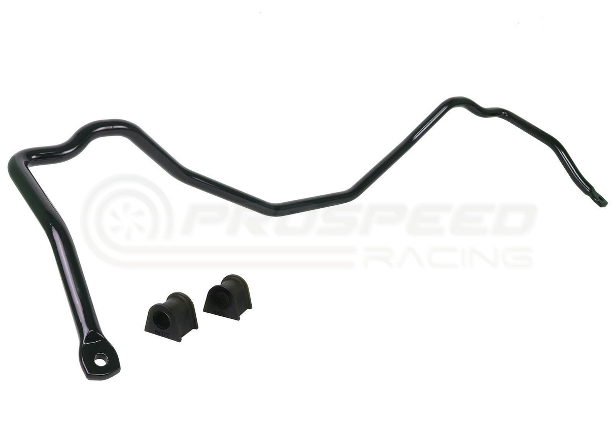 Whiteline Rear Sway Bar 24mm Non Adjustable - Mitsubishi Pajero Sport QE 15+ BMR100 | Pro Speed