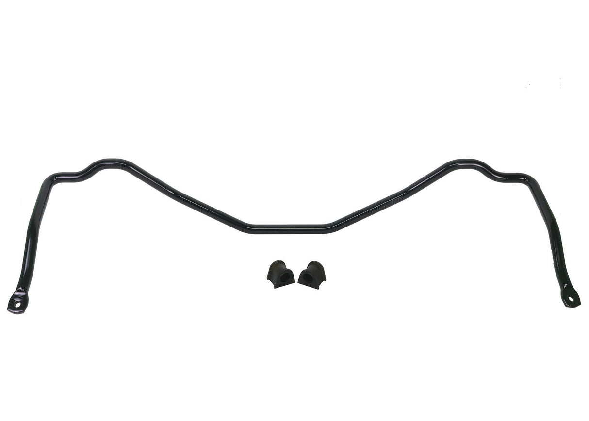 Whiteline Rear Sway Bar 24mm Non Adjustable