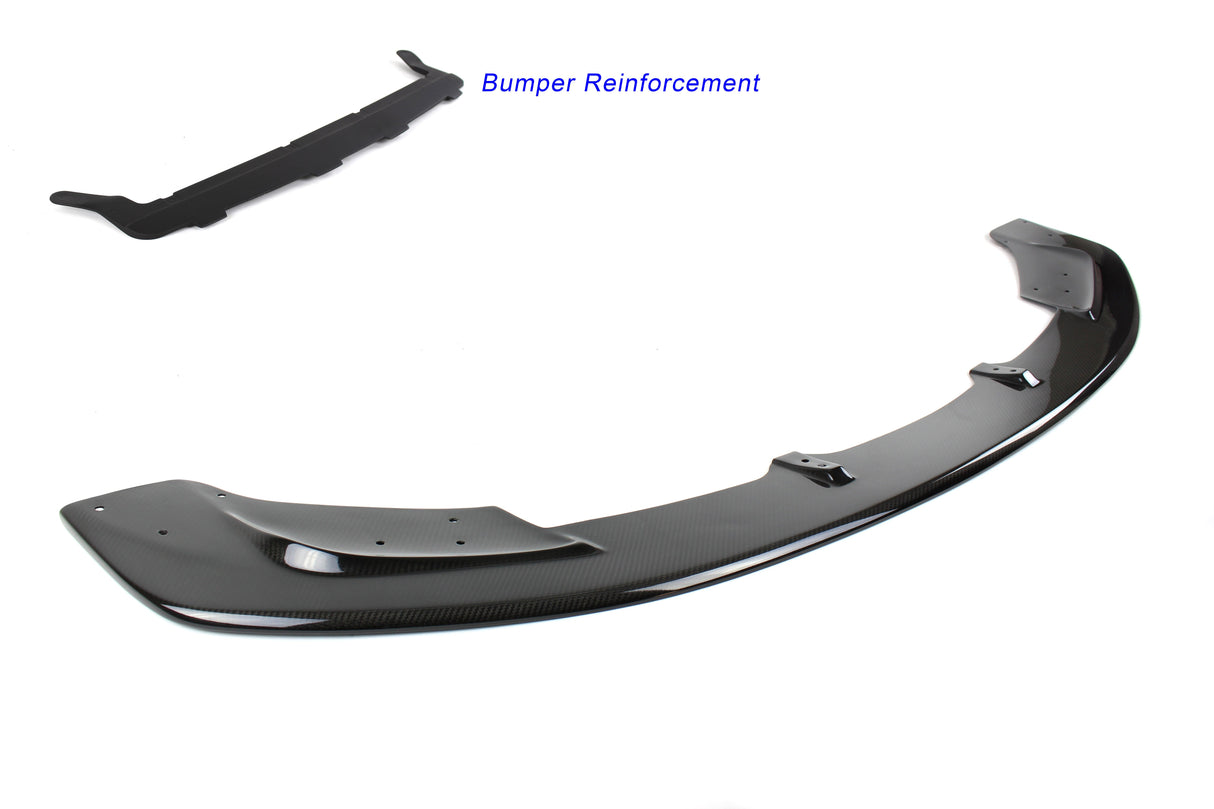 APR Performance Carbon Fibre Front Splitter/Air Dam/Lip