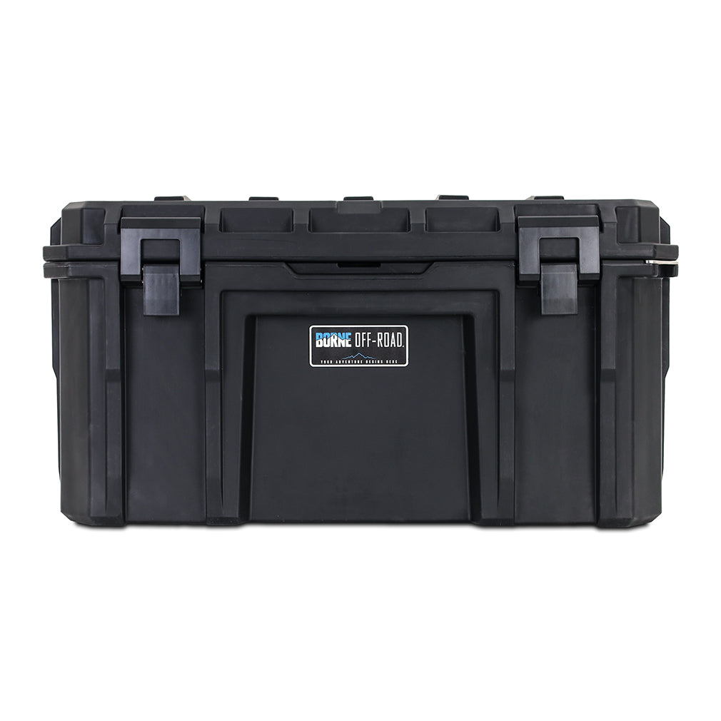 Mishimoto Hard Case 95QT - Light Grey