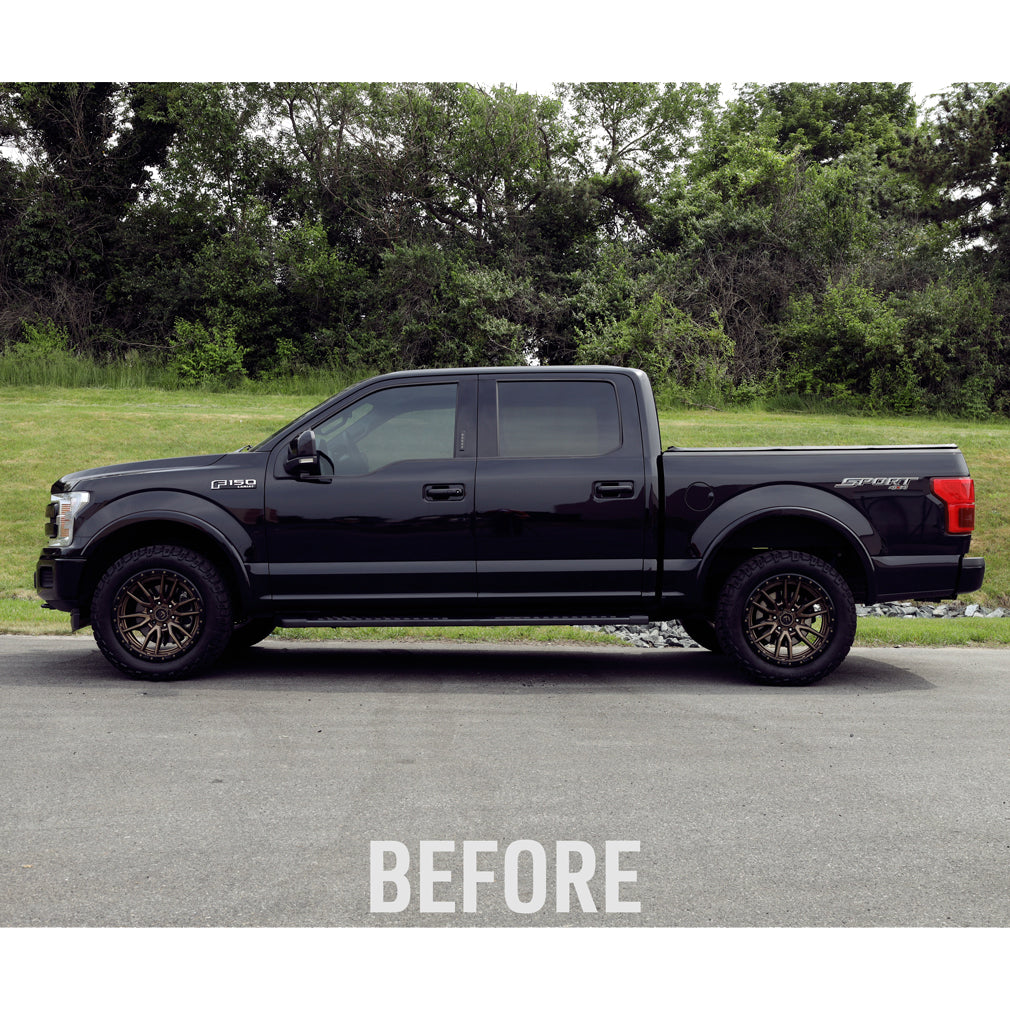Mishimoto Leveling Kit - Front 2 Inch