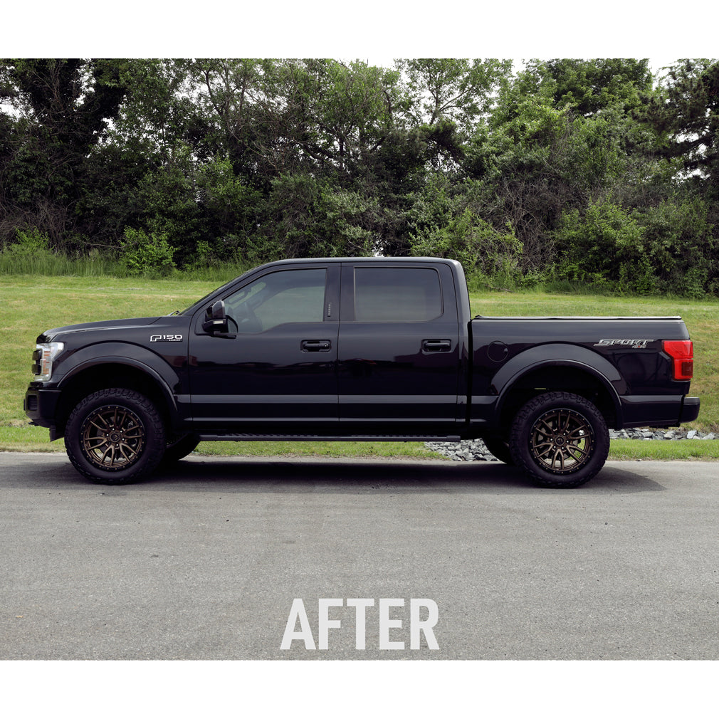 Mishimoto Leveling Kit - Front 2 Inch