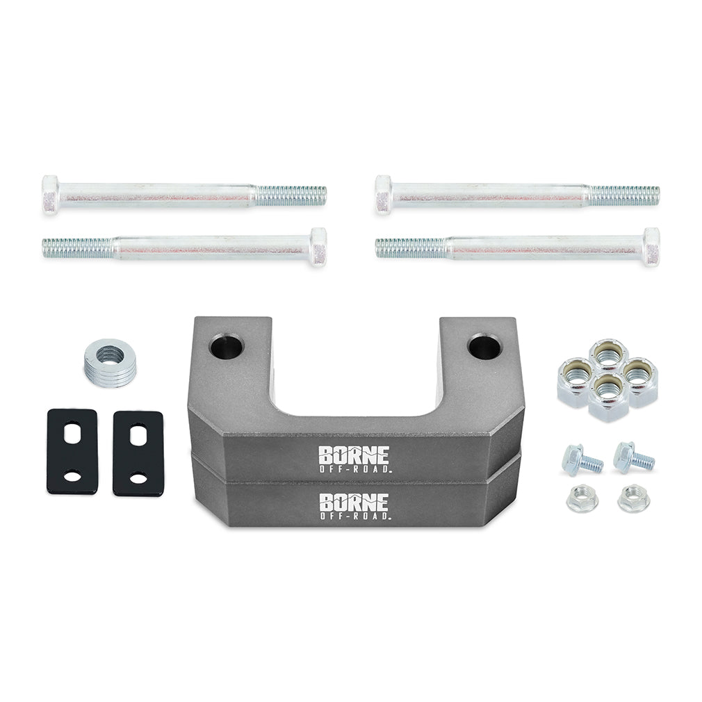Mishimoto Leveling Kit - Front 2 Inch