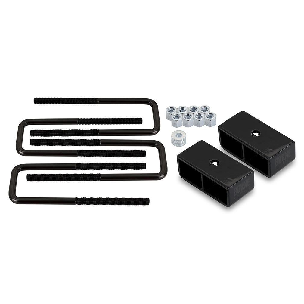 Mishimoto Leveling Kit - Rear 2 Inch