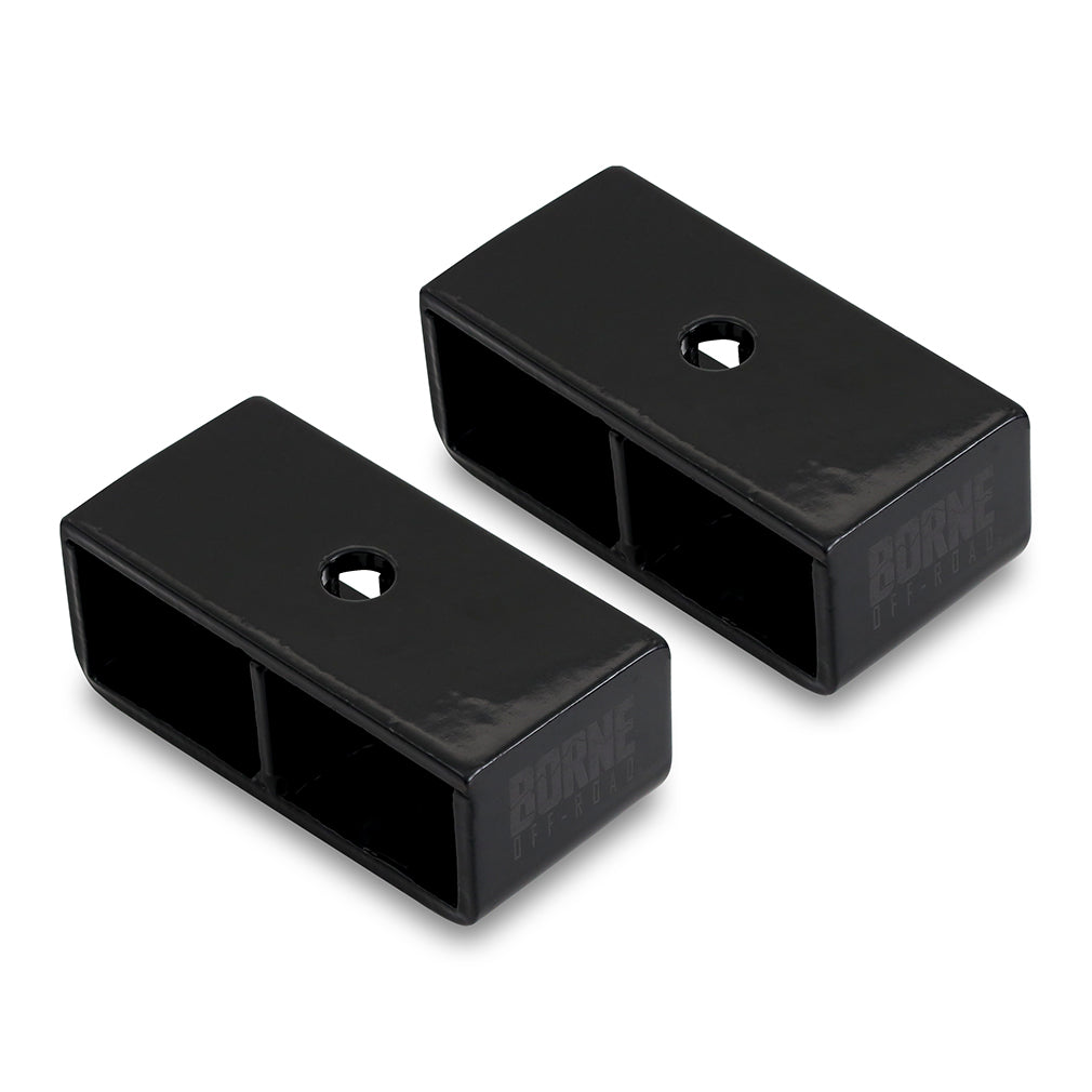 Mishimoto Leveling Kit - Rear 2 Inch