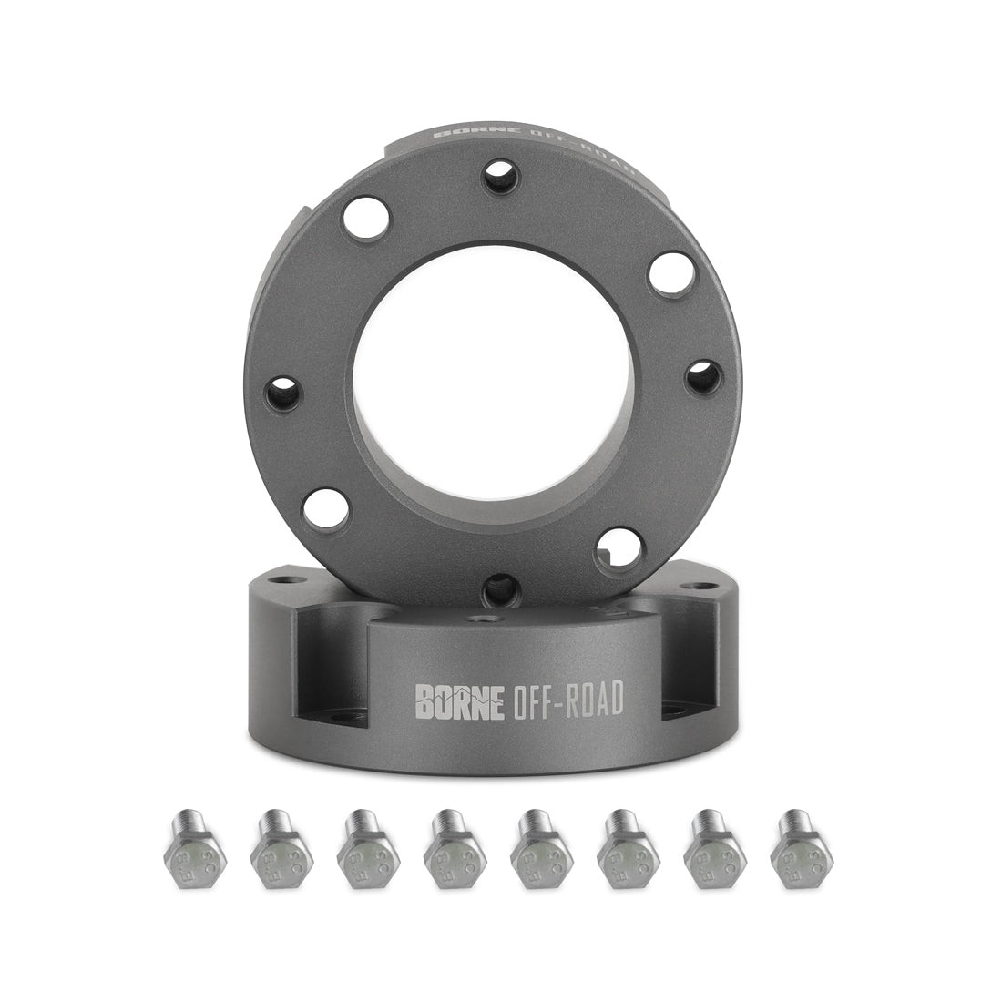Mishimoto Leveling Kit - Front 2.5 Inch