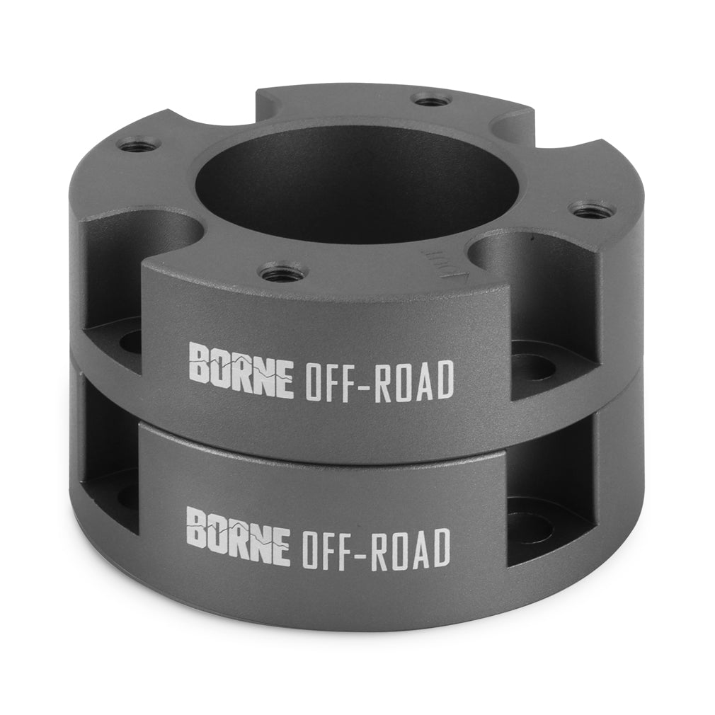 Mishimoto Leveling Kit - Front 2.5 Inch