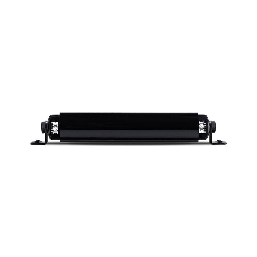 Mishimoto Light Bar Cover Single Row 10"