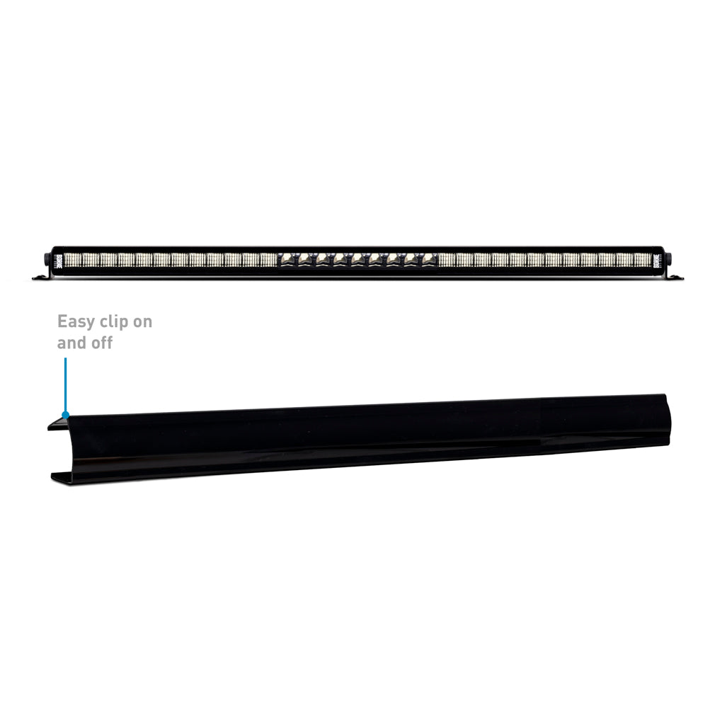 Mishimoto Light Bar Cover Single Row 30"