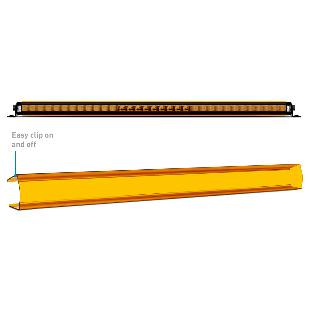 Mishimoto Light Bar Cover Single Row 30"