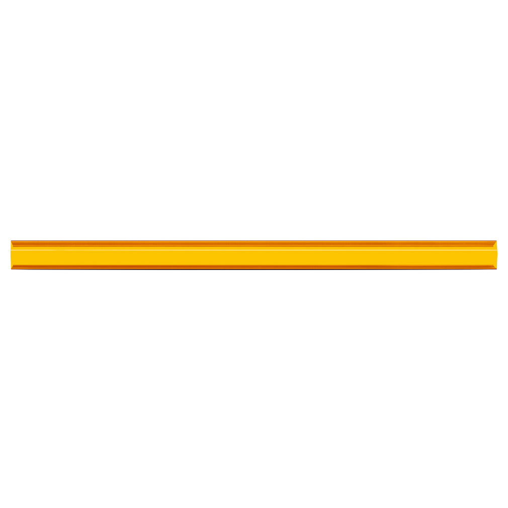 Mishimoto Light Bar Cover Single Row 50"