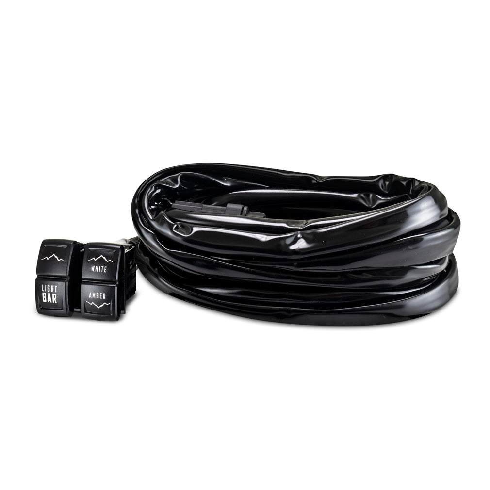 Mishimoto Light Bar Wire Harness for 10-20" Bar