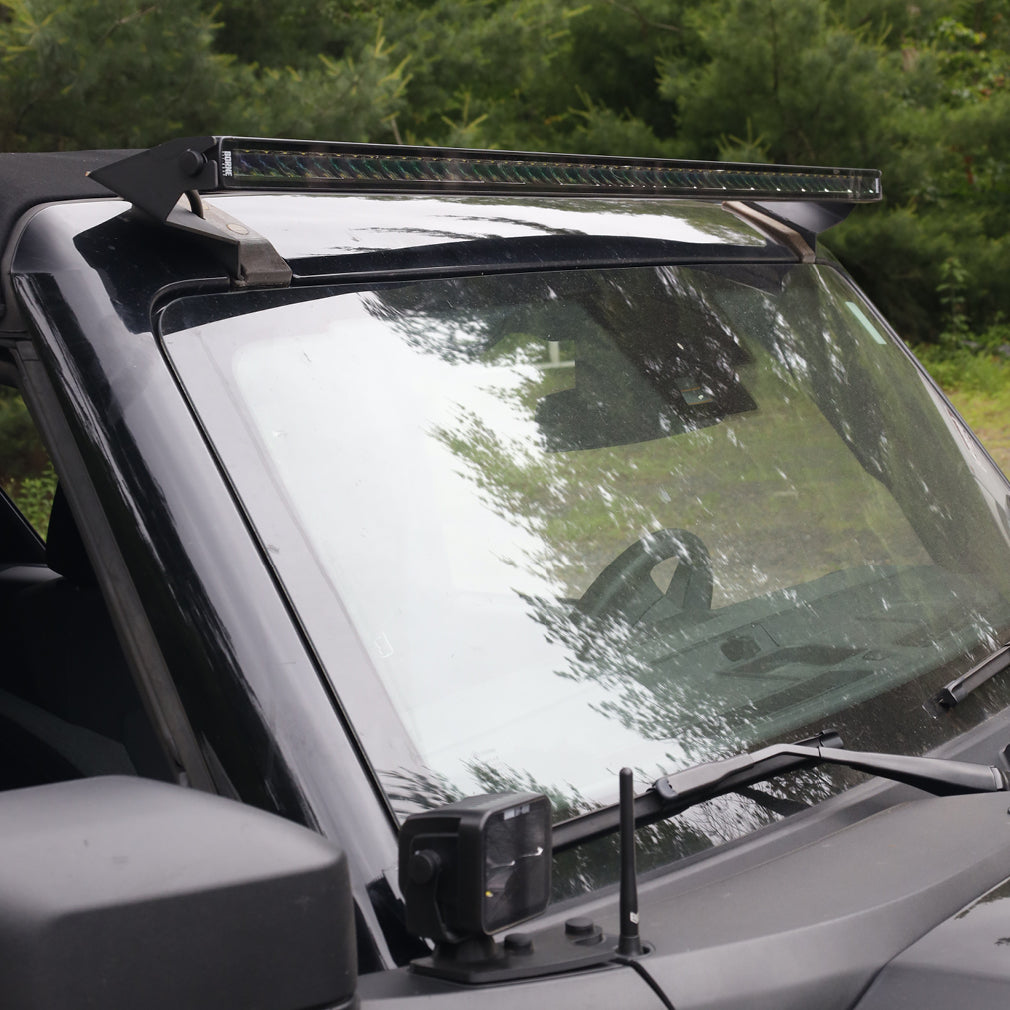 Mishimoto Light Bar Single Row Straight 20"