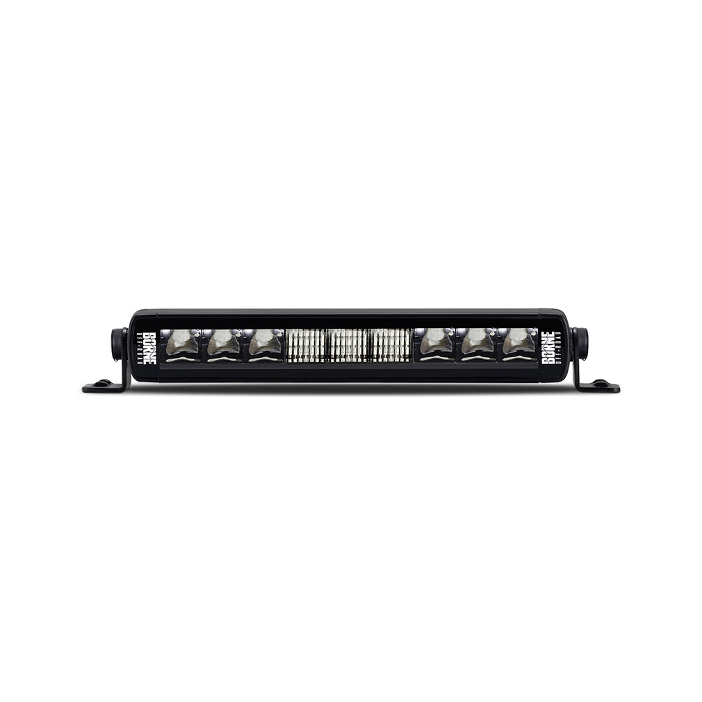 Mishimoto Light Bar Single Row Straight 10"