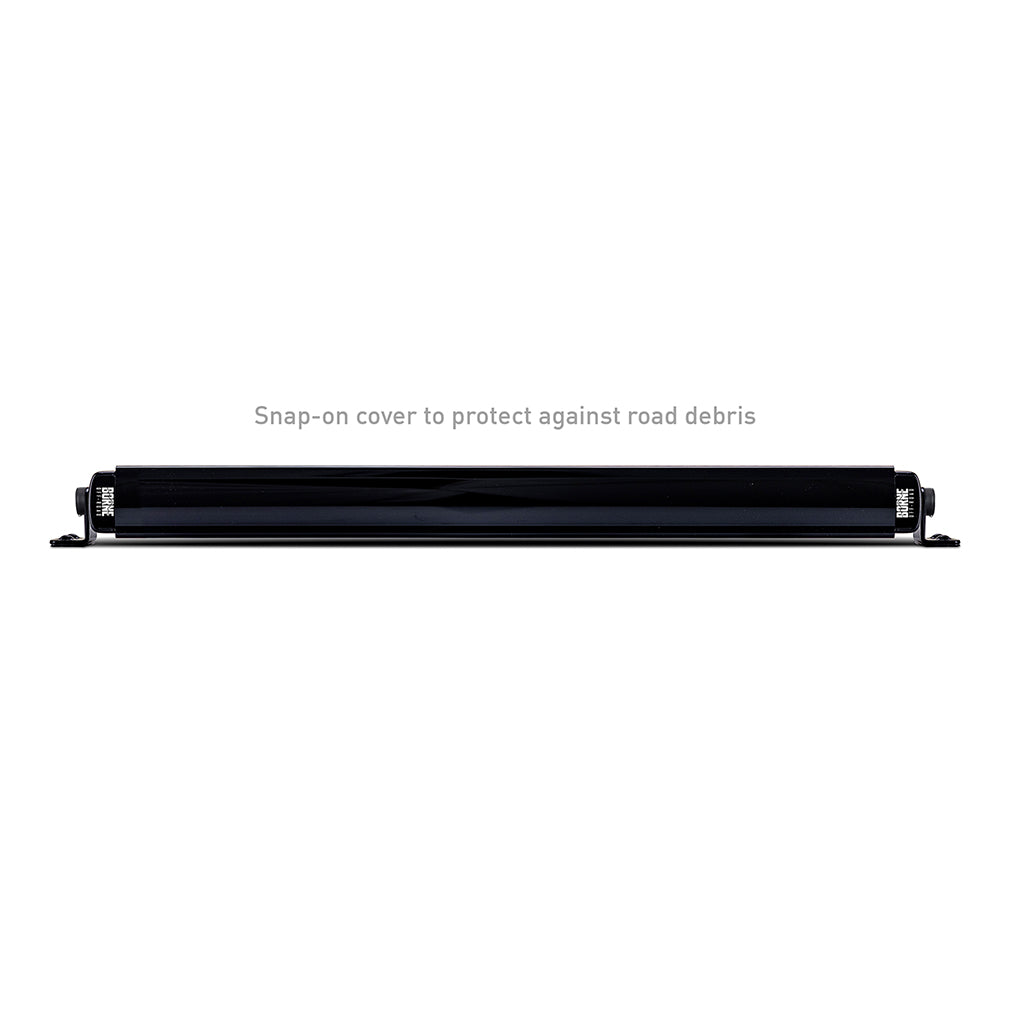 Mishimoto Light Bar Single Row Straight 20"