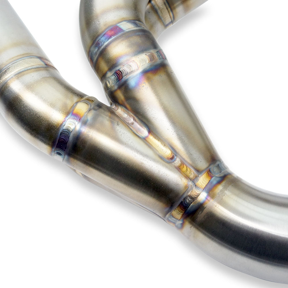 BNM Performance Fab 3-Bolt Equal Length Headers (No Up-Pipe)