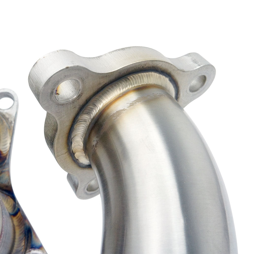 BNM Performance Fab 3-Bolt Equal Length Headers (No Up-Pipe)